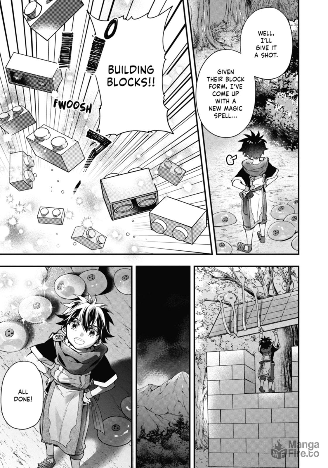 By the Grace of the Gods – Chapter 43 page 14