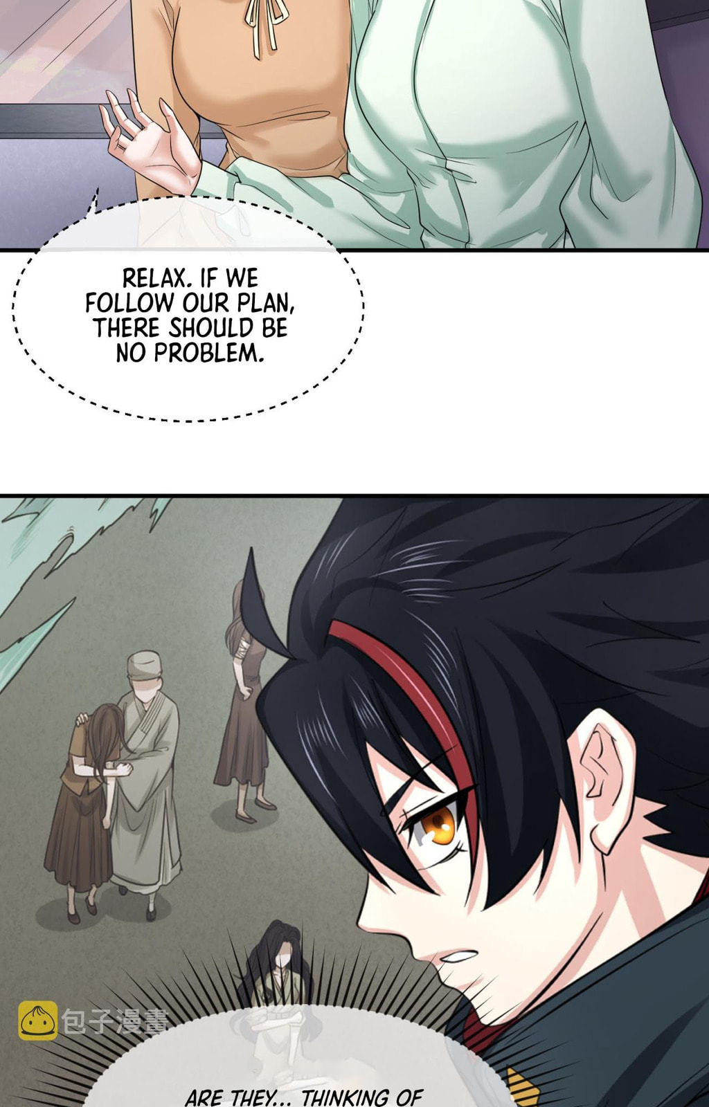 Age of Terror – Chapter 60 page 33