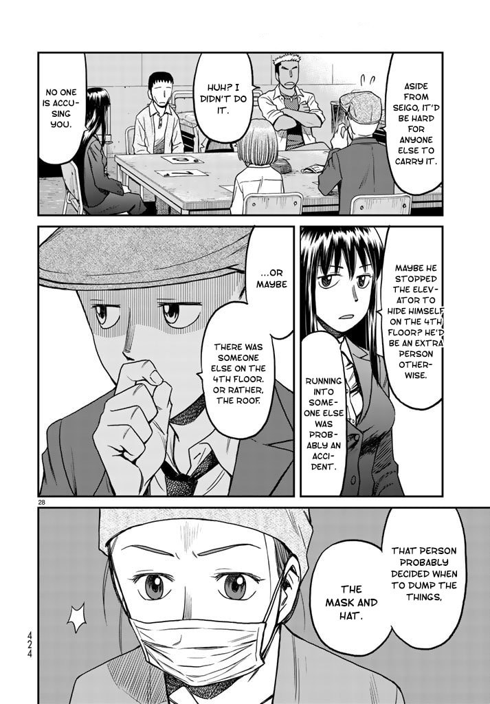 Mask and Hat page 27