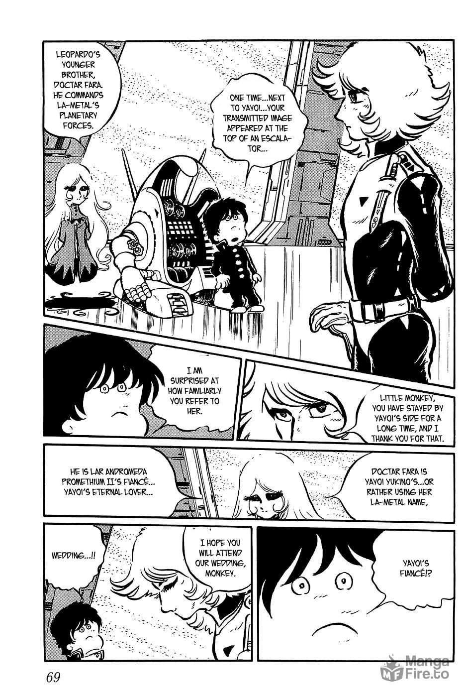 Queen Millennia – Chapter 26 page 8