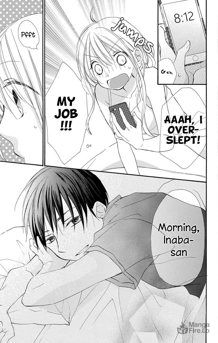 Tonari wa Nani o Kuu Hito zo – Chapter 13 page 34