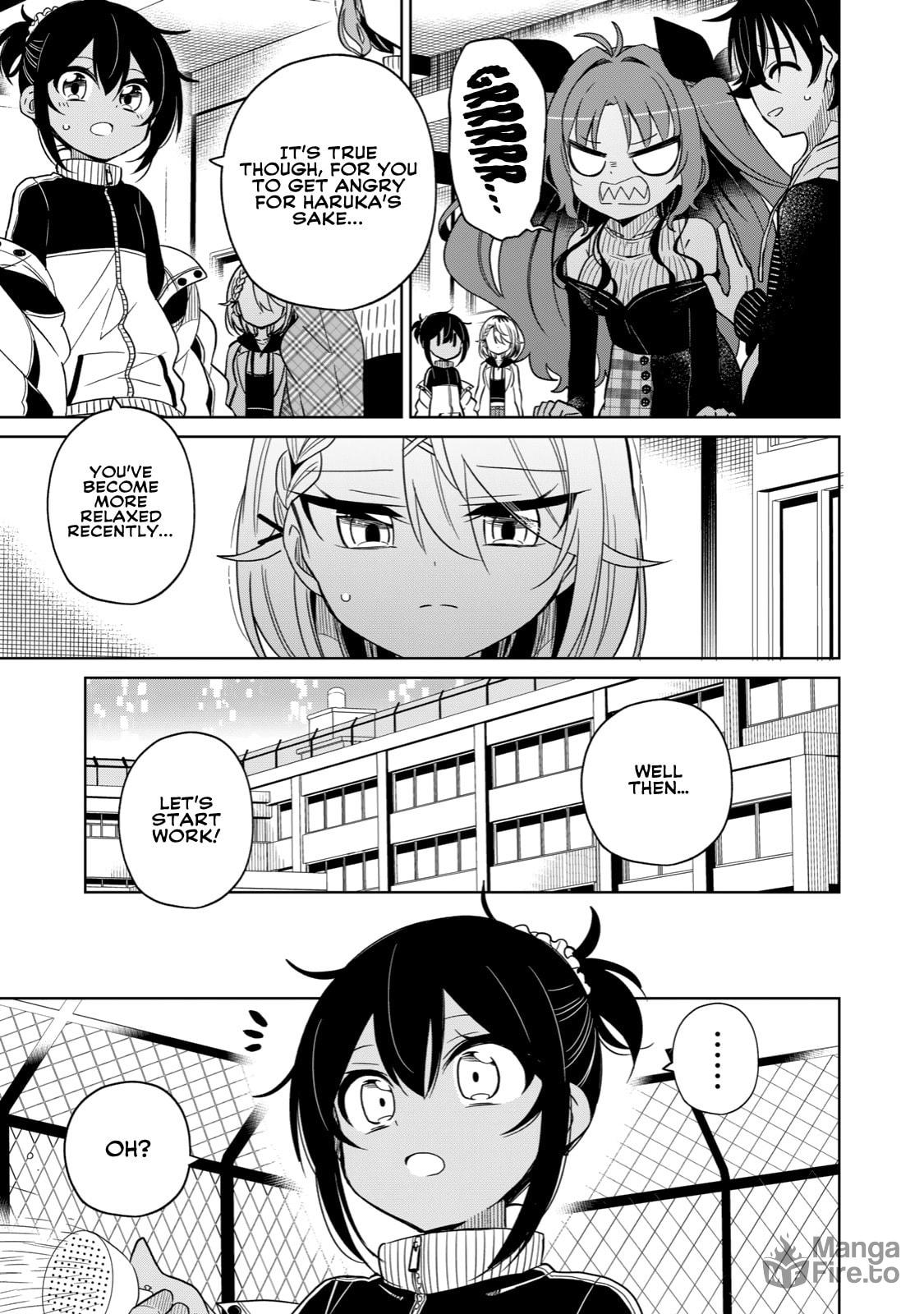Boku wa Kimitachi wo Shihai suru – Chapter 10 page 4