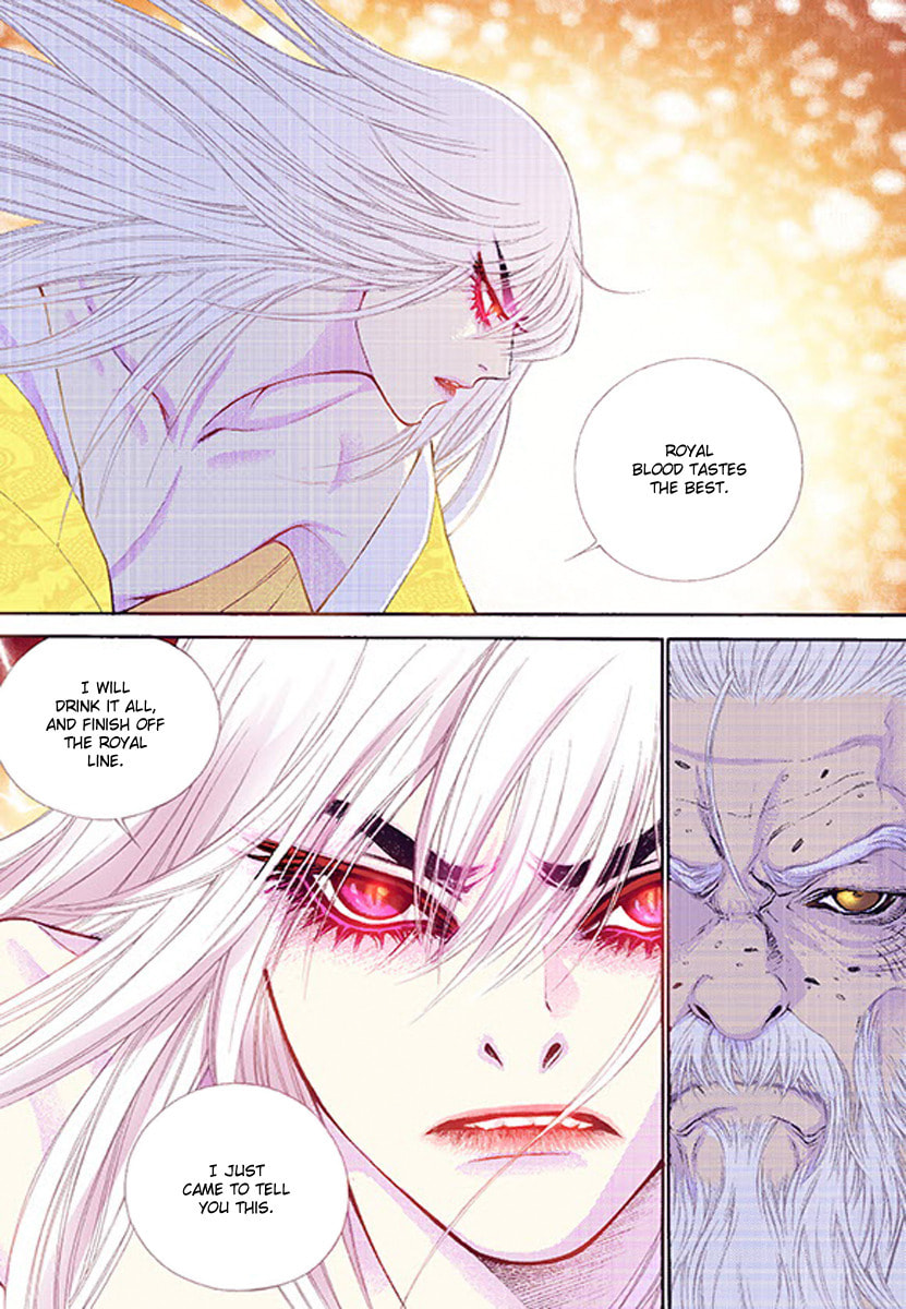 Vampire of the East – Chapter 36 page 22