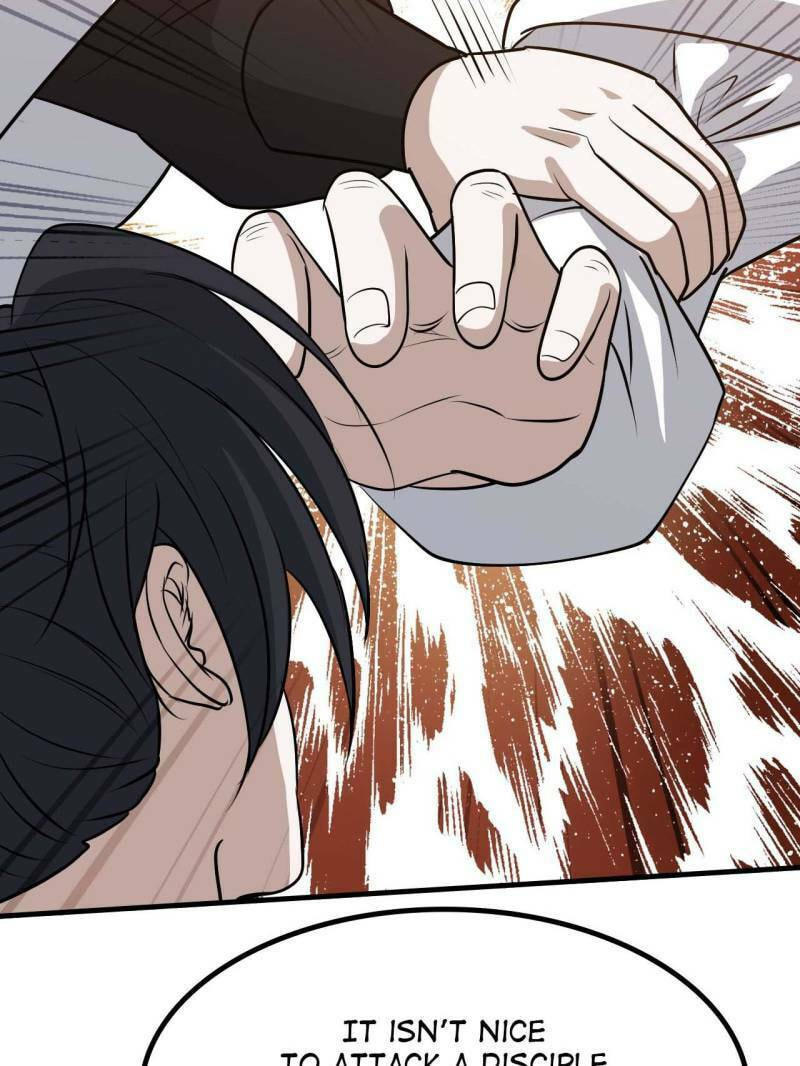 My Son, Quickly Rely On Your Father's Prestige – Chapter 40 page 31
