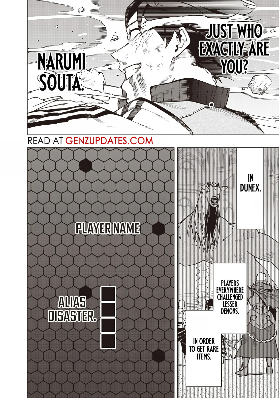 Class Competition 16: Arcnemesis page 13