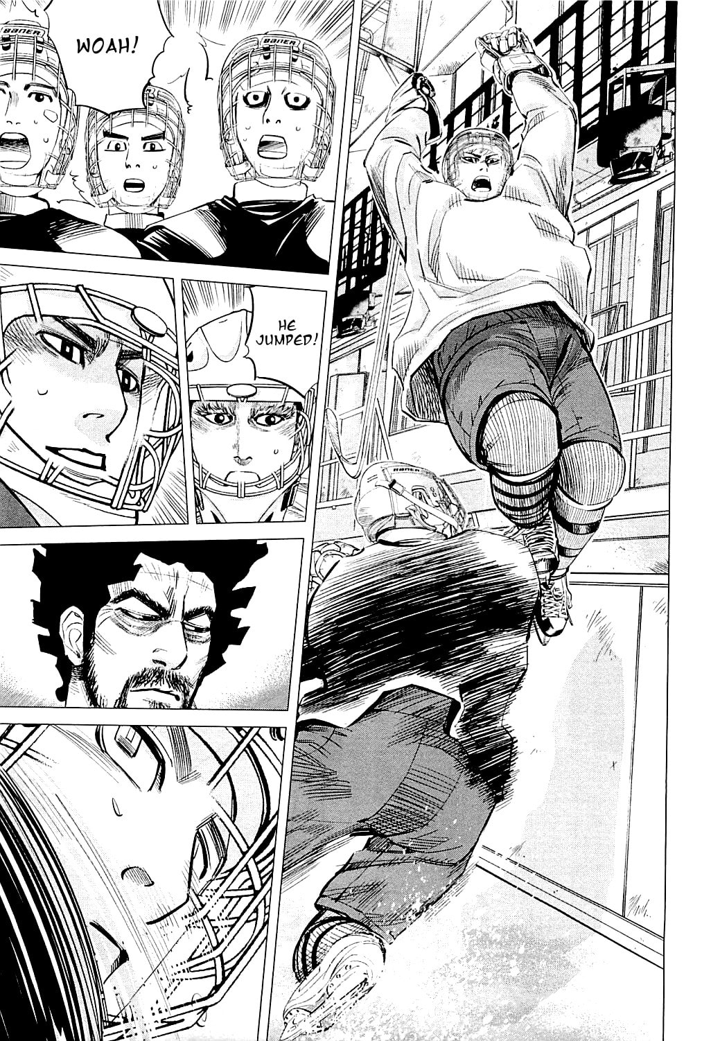 One on One page 6