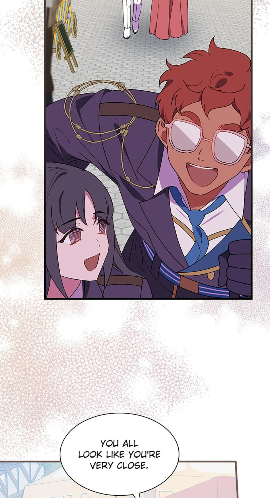 Aria of the Withered Branch – Chapter 80 page 48