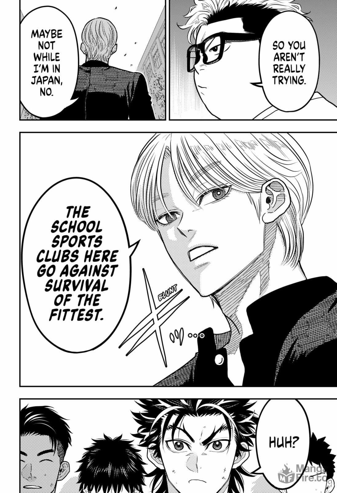 Rugby Rumble – Chapter 37 page 5