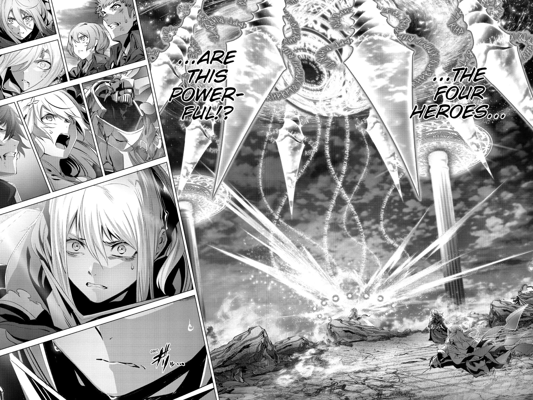 Why Does Nobody Remember Me in This World? – Chapter 30 page 63