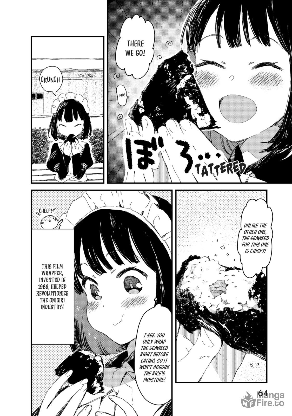 The Food Diary of Miss Maid – Chapter 4 page 5