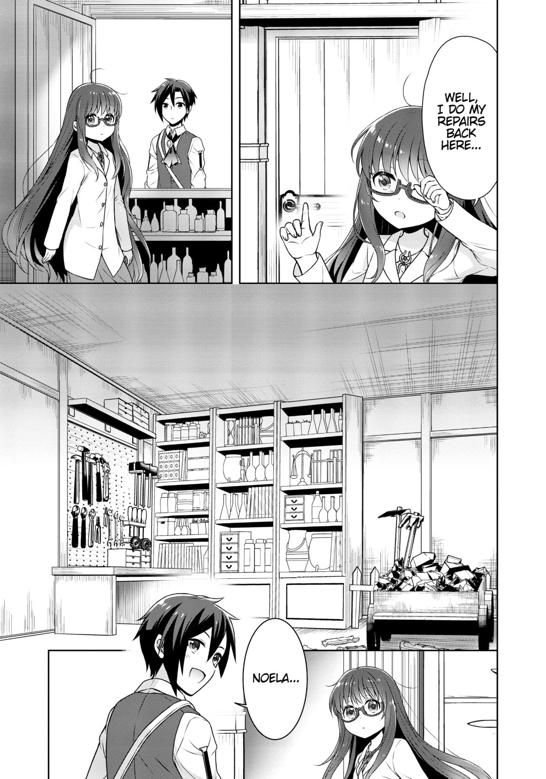 Personal Connection page 7