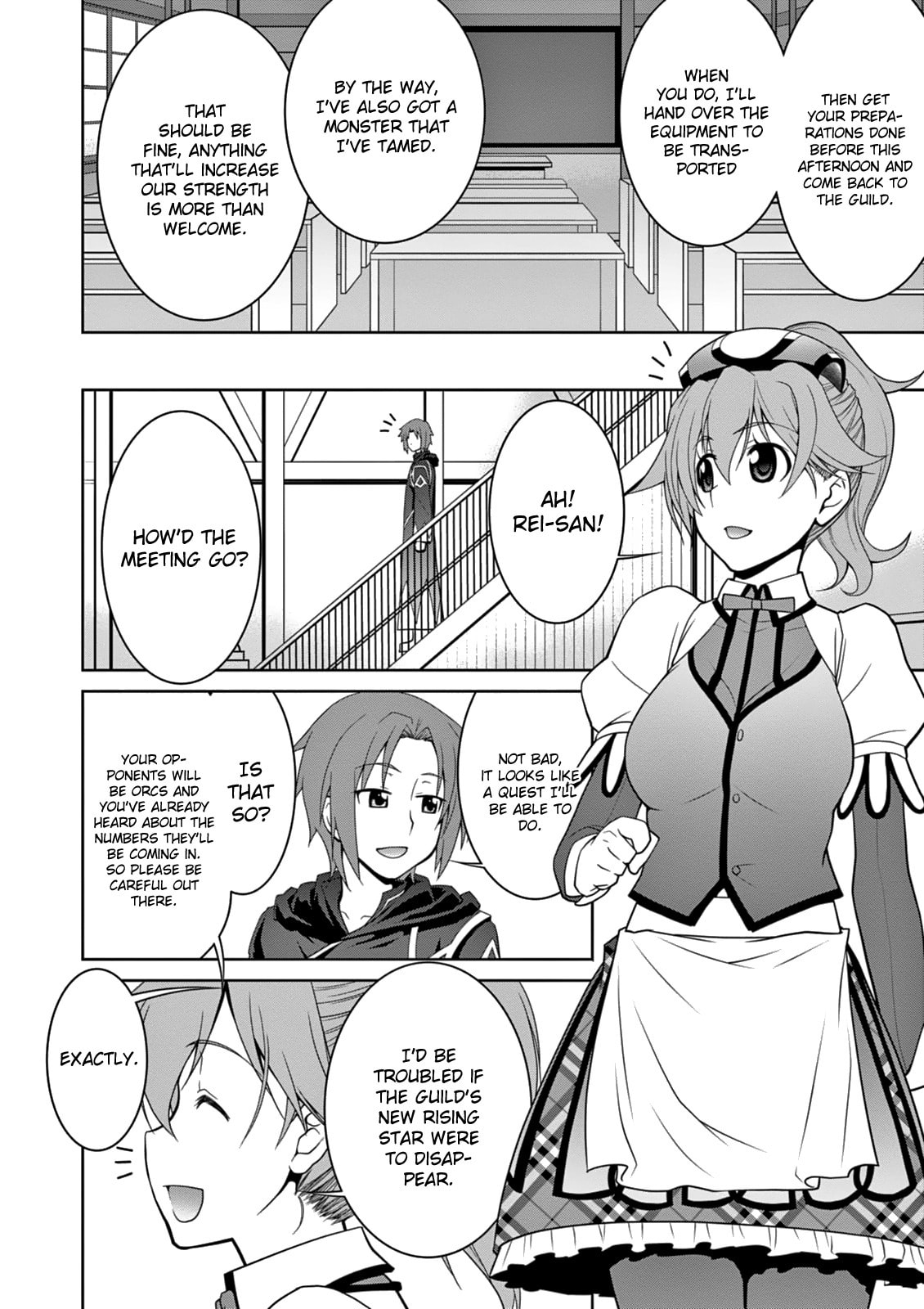 Legend – Chapter 6 page 21