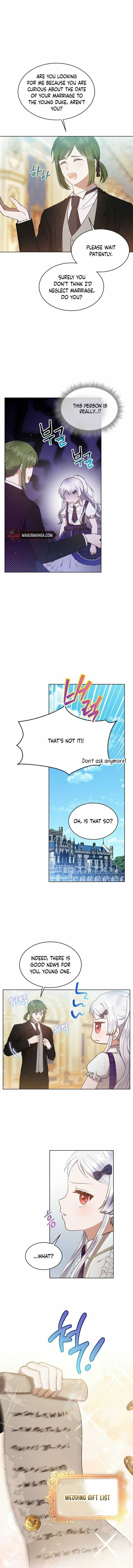 Lady Baby Is a Revenge Maker – Chapter 12 page 4