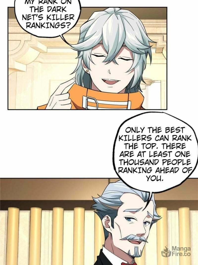 The Legendary Mechanic – Chapter 54 page 19