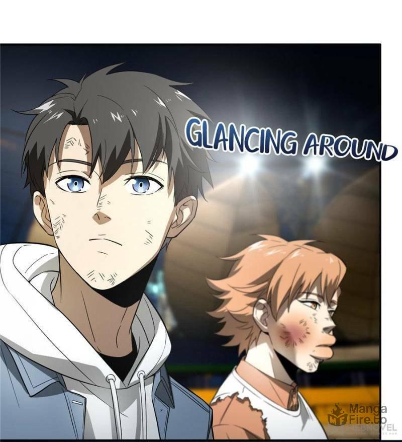 World's Best Martial Artist (Colored) – Chapter 34 page 8