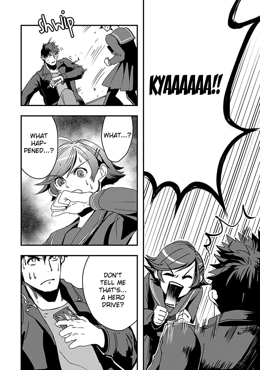 Opposite Expectation page 7