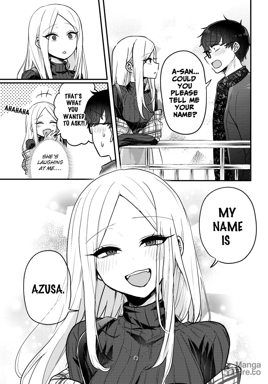 The Woman Who Messes With My Emotions (2022) – Chapter 9 page 8