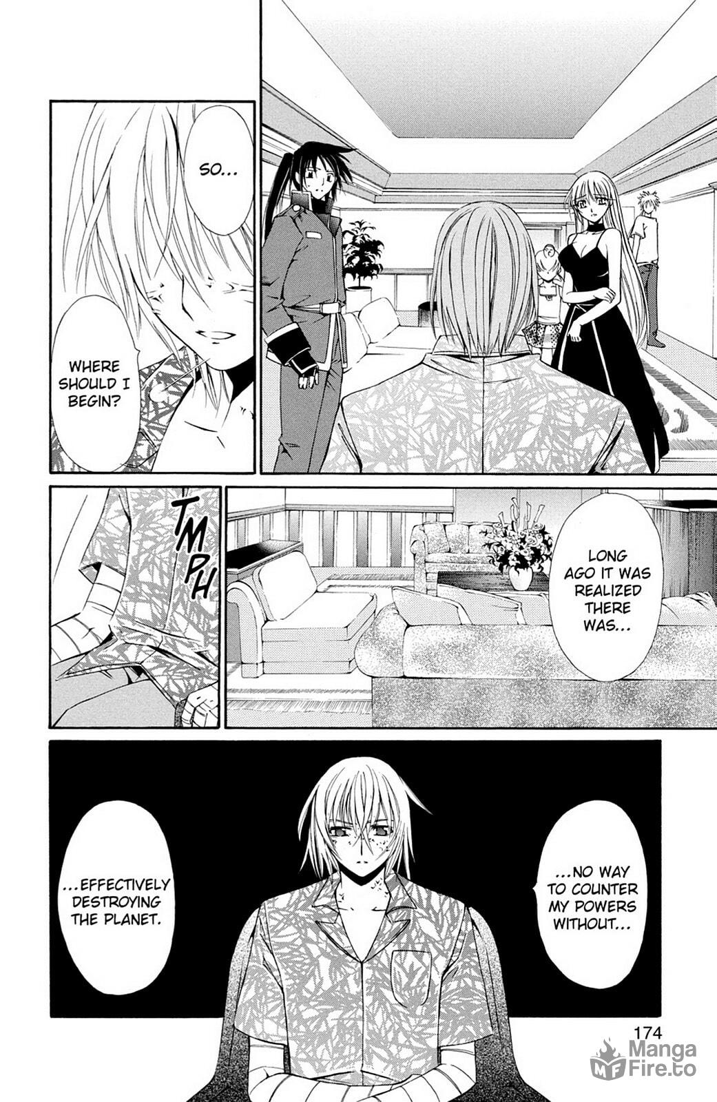The Record of a Fallen Vampire – Chapter 38 page 9