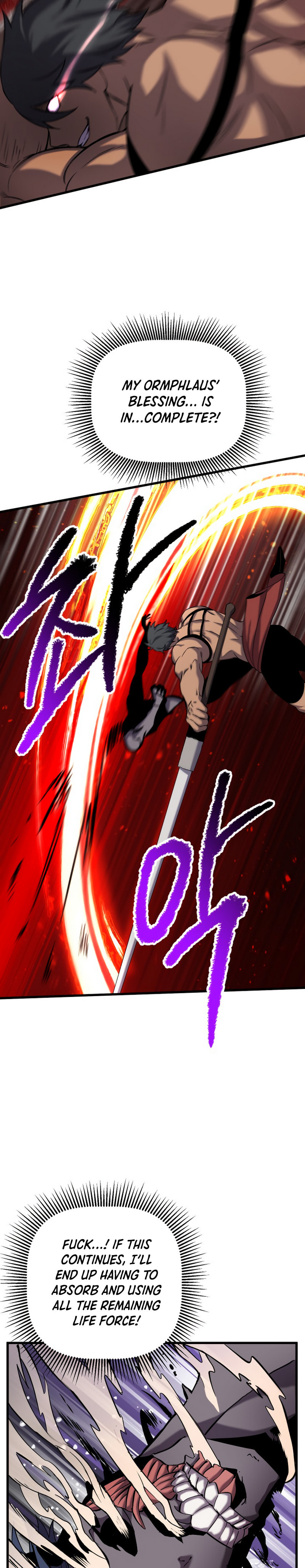 Latna Saga: Survival of a Sword King – Chapter 43 page 26