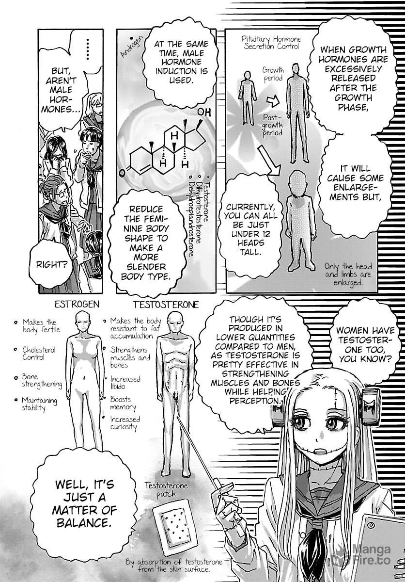 Gathering of the Beauties page 14