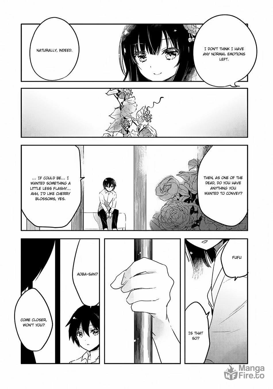 Tensei Kyuuketsuki-san wa Ohirune ga Shitai – Chapter 18 page 4