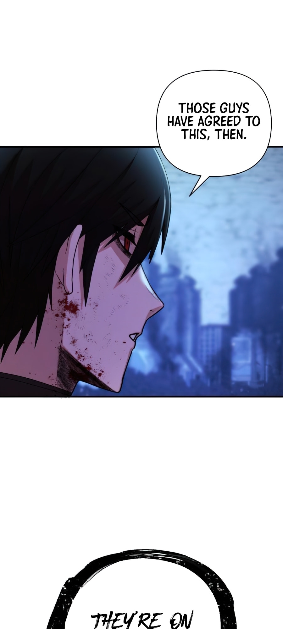 The Warrior Returns – Chapter 21 page 60