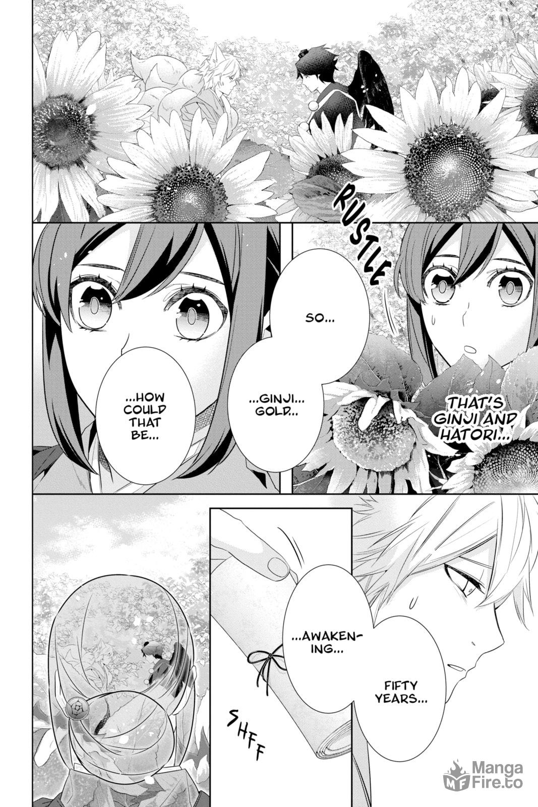 Kakuriyo: Bed & Breakfast for Spirits – Chapter 48 page 9