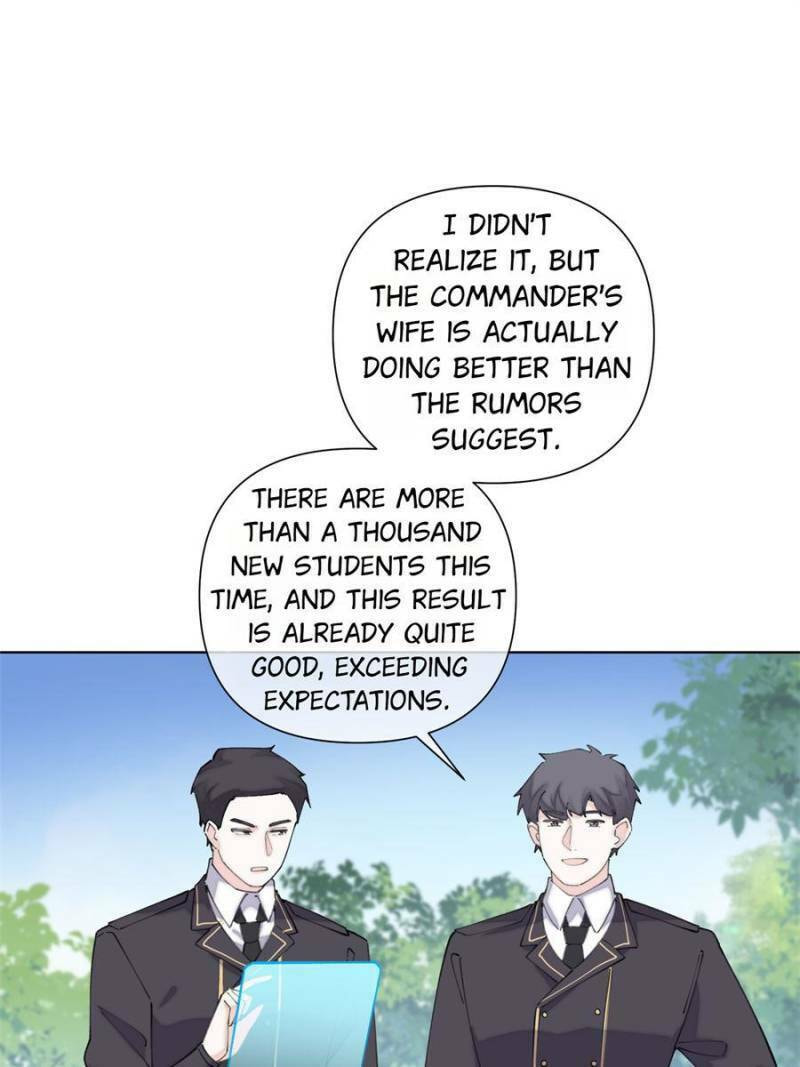 Pampering My Beast Commander – Chapter 45 page 0
