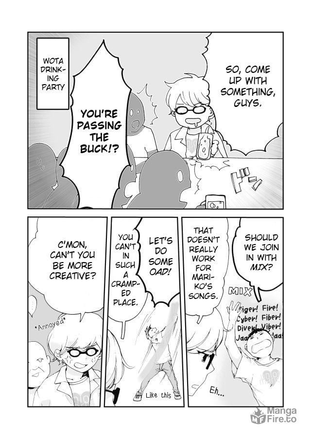 I'll Make Mariko Famous page 5