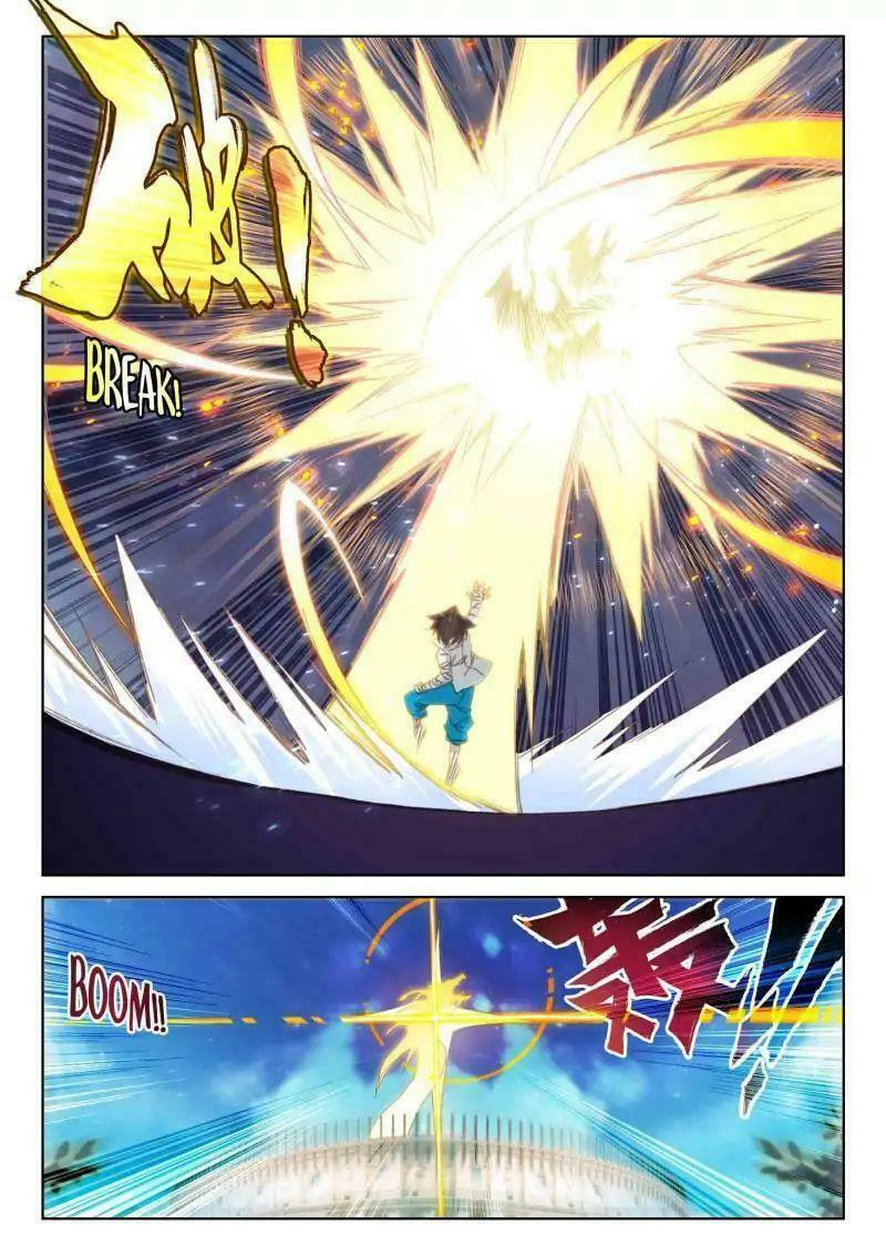 Soul Land IV: Ultimate Fighting – Chapter 49 page 3