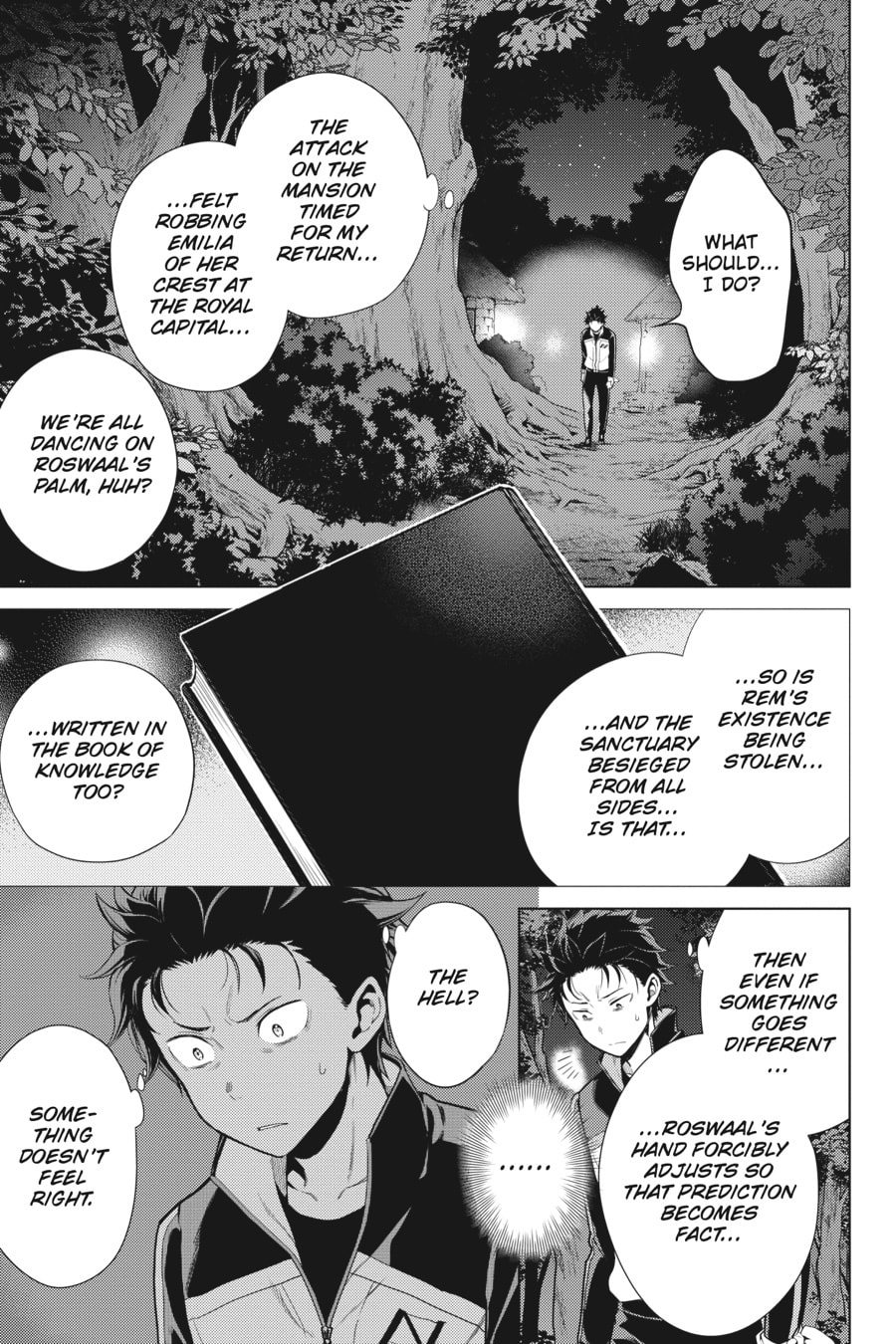 The Remaining Option page 12
