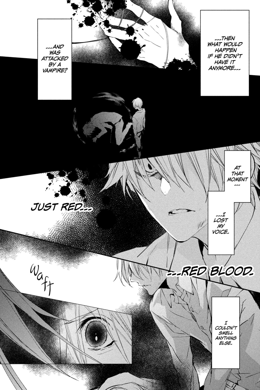 Sleep in Illusions page 13