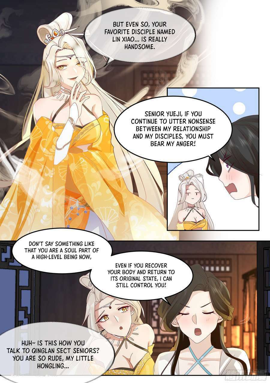 Fanpai Da Shixiong, Shimeimen Quan Shi Bing Jiao – Chapter 25 page 13