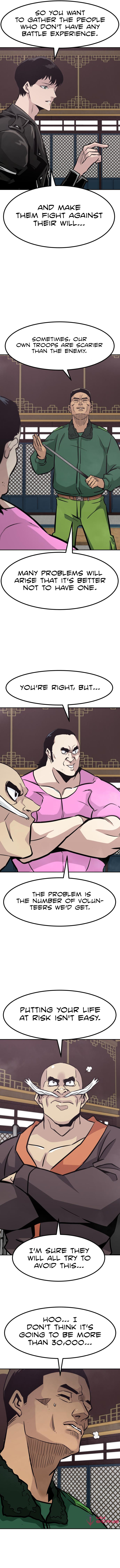 All Rounder – Chapter 65 page 7