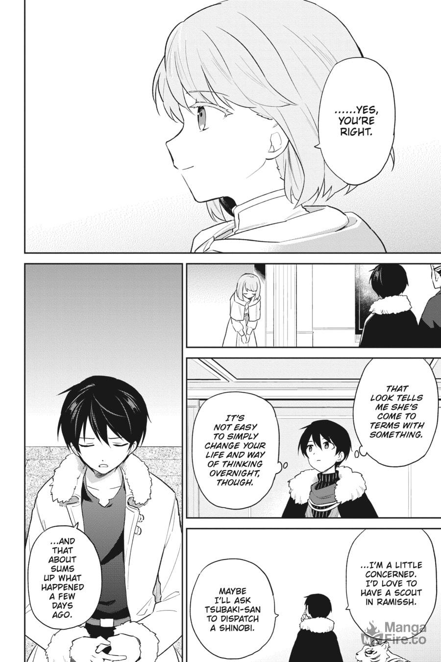 In Another World With My Smartphone – Chapter 53 page 9