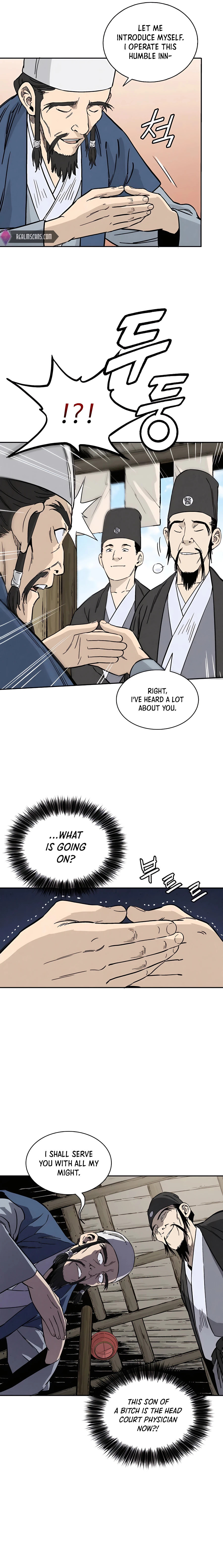 The Divine Surgeon – Chapter 59 page 12