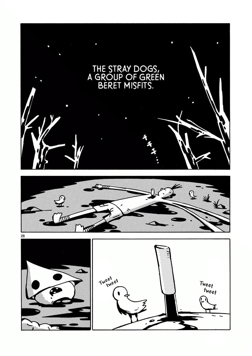 Magic Circle page 30