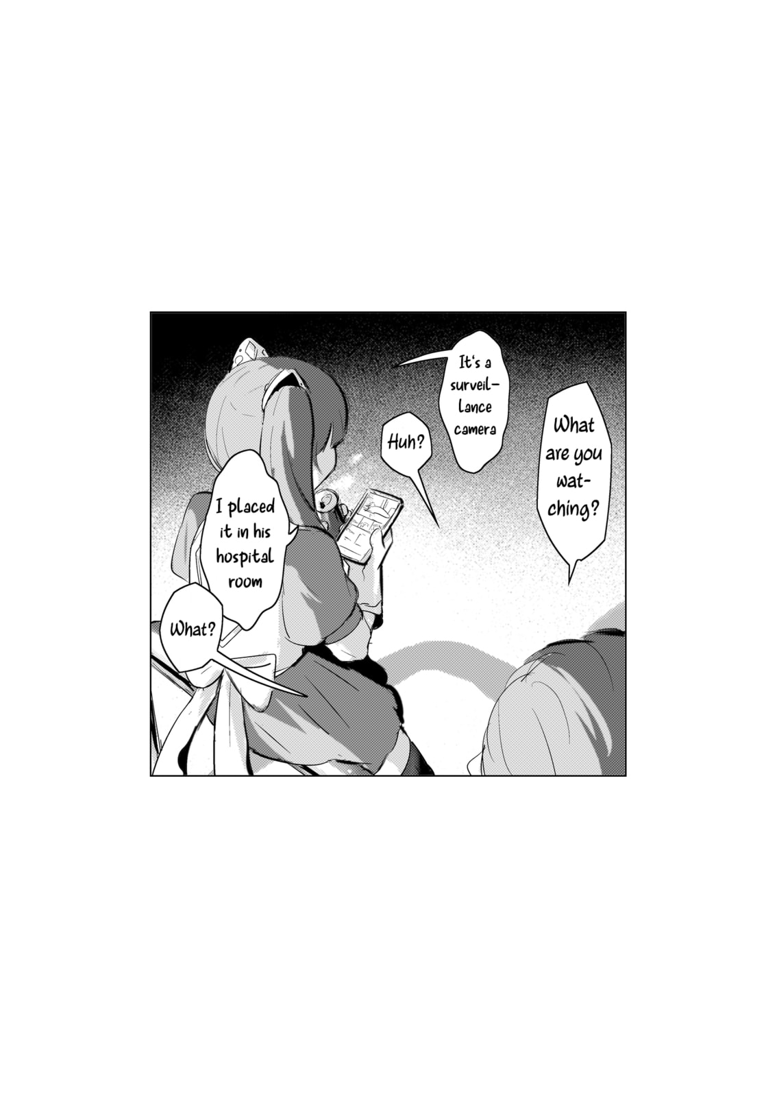 Magical Girl Division – Chapter 1 page 6