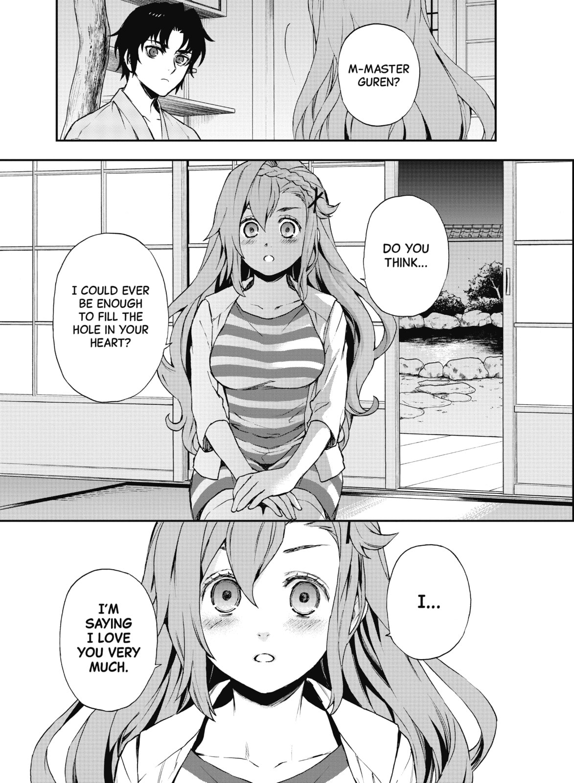 Seraph of the End: Guren Ichinose: Catastrophe at Sixteen – Chapter 12 page 28