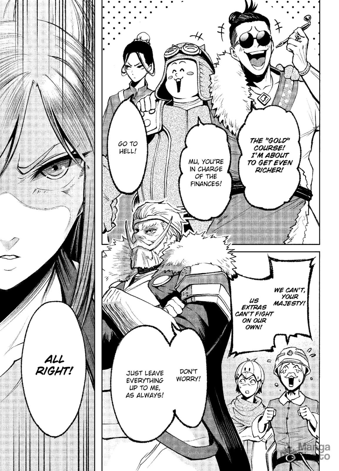 Warriors page 34