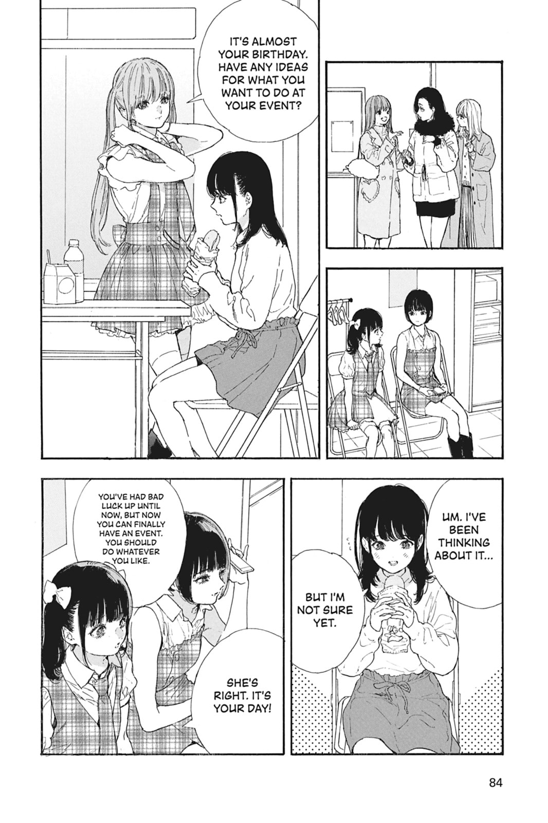 If My Favorite Pop Idol Made It to the Budokan, I Would Die – Chapter 51 page 7