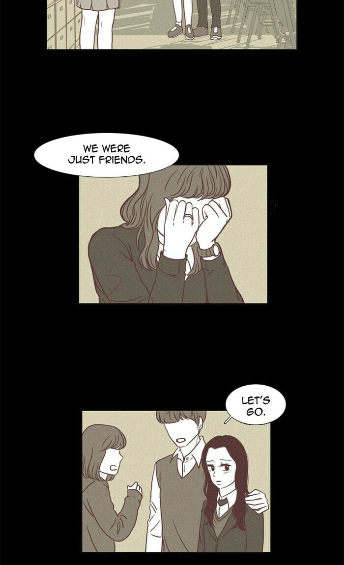 Odd Girl Out – Chapter 63 page 3