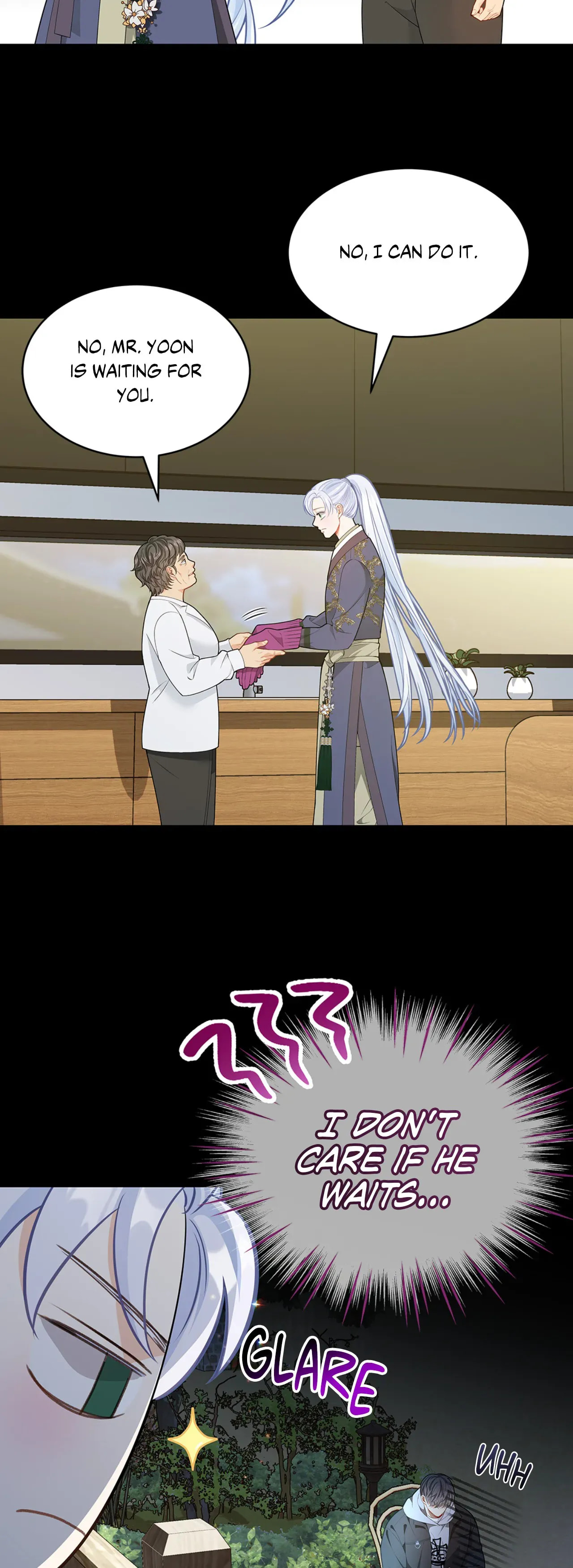 The Clandestine Marriage of a Fox – Chapter 63 page 1