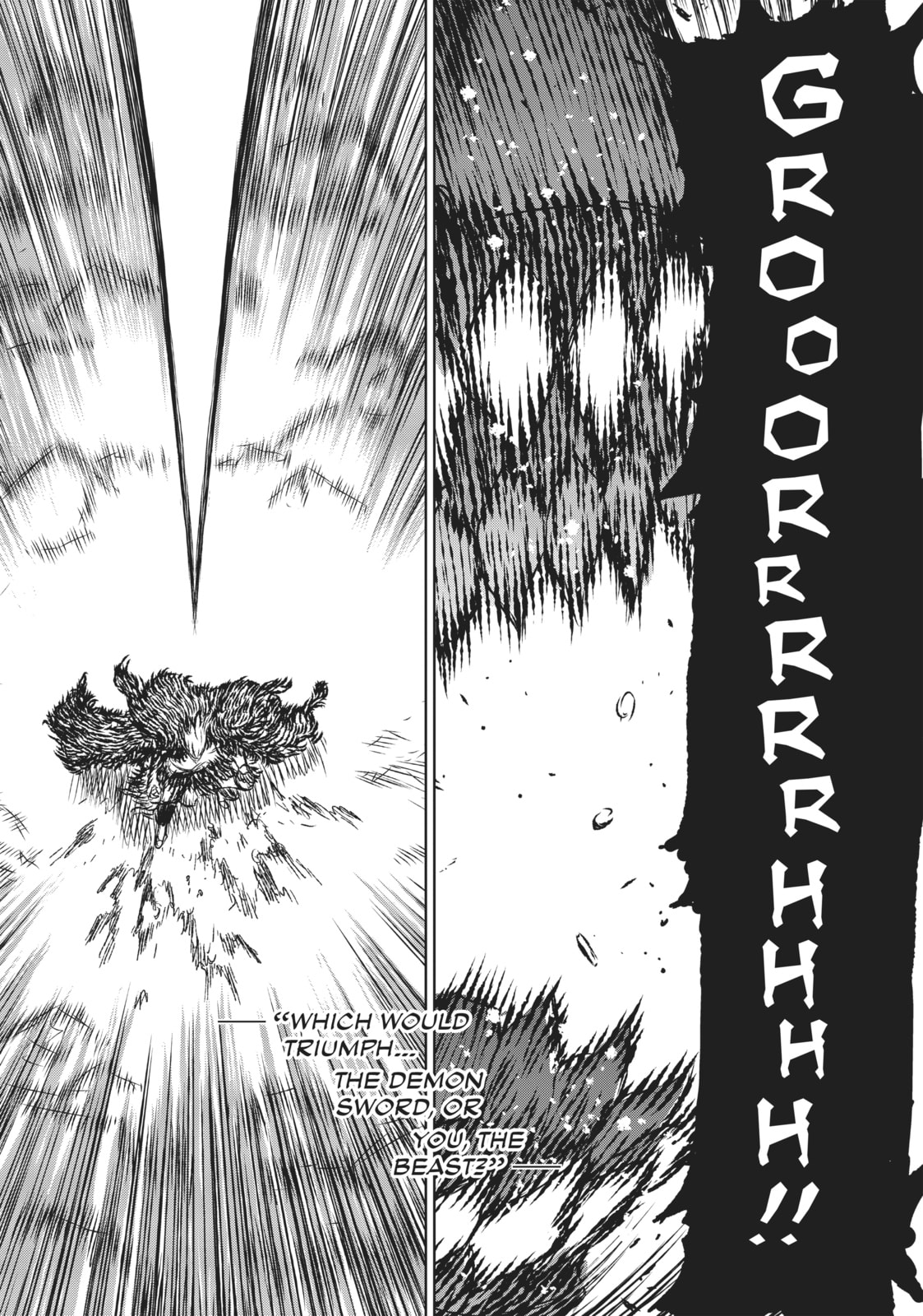 The Witch and the demon sword – Act 11 page 33