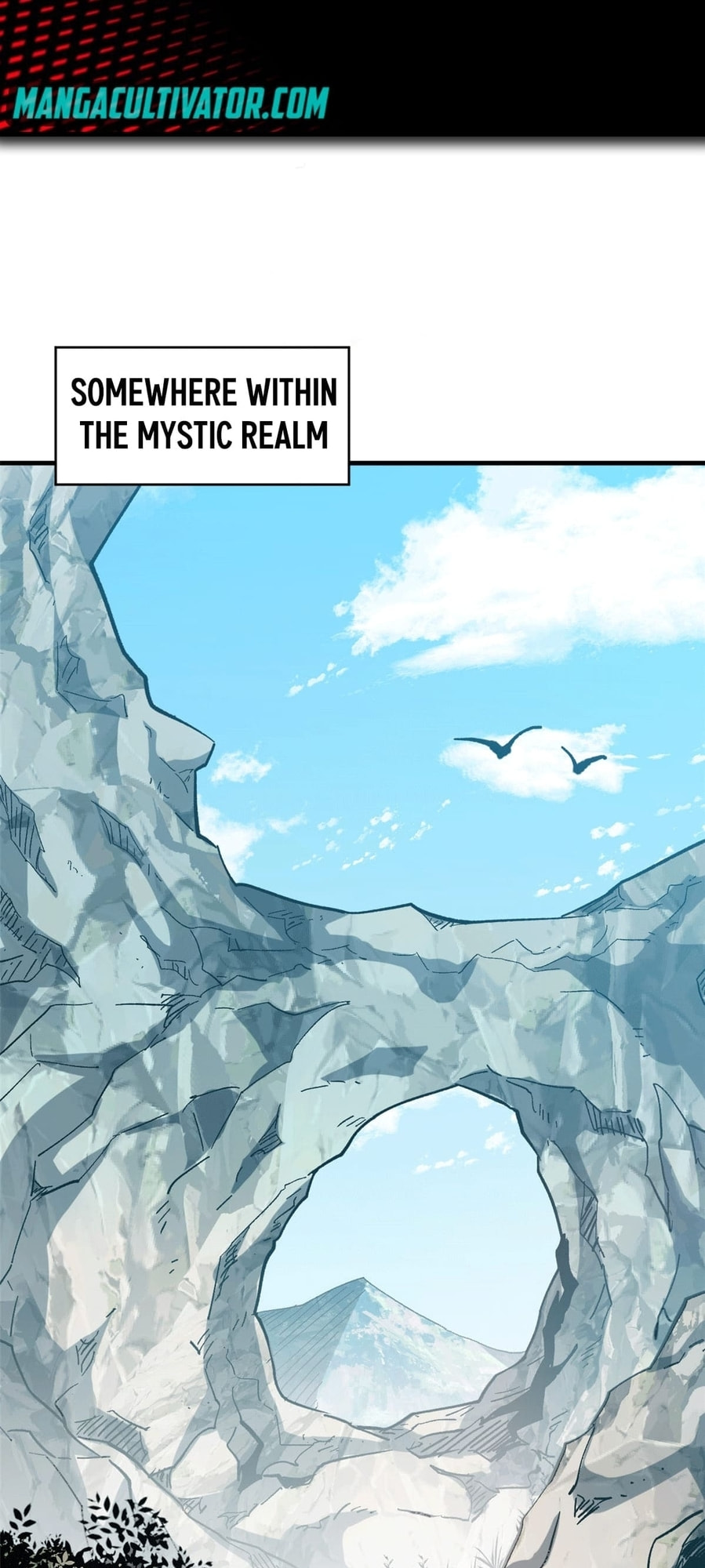 Top Tier Providence – Chapter 63 page 1