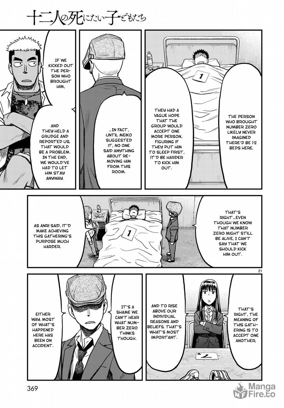 The Door page 20