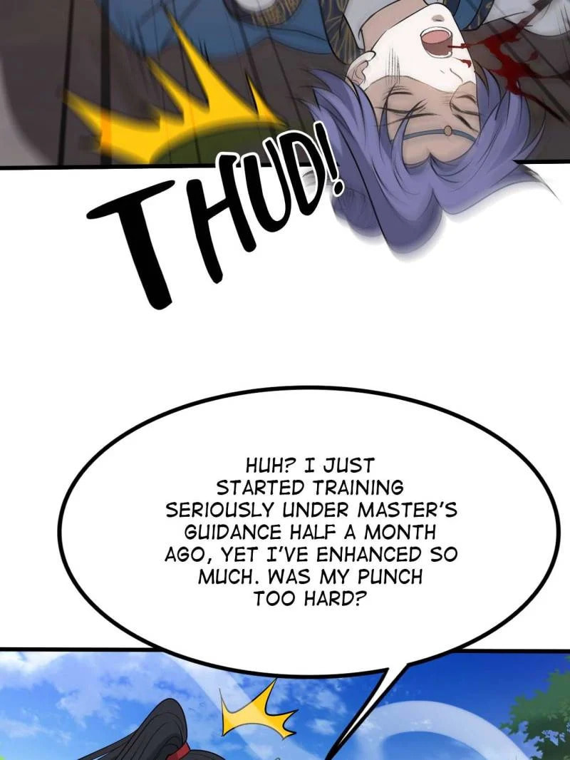 My Son, Quickly Rely On Your Father's Prestige – Chapter 40 page 15