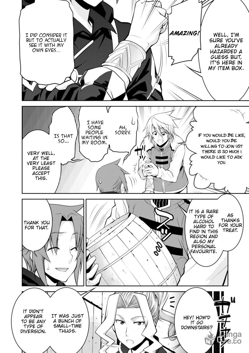 Legend – Chapter 45 page 4