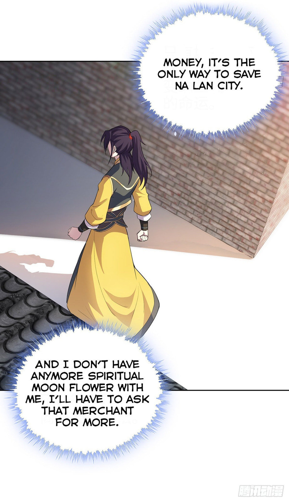 I Become A Villain In My Novel (Colored) – Chapter 6 page 18