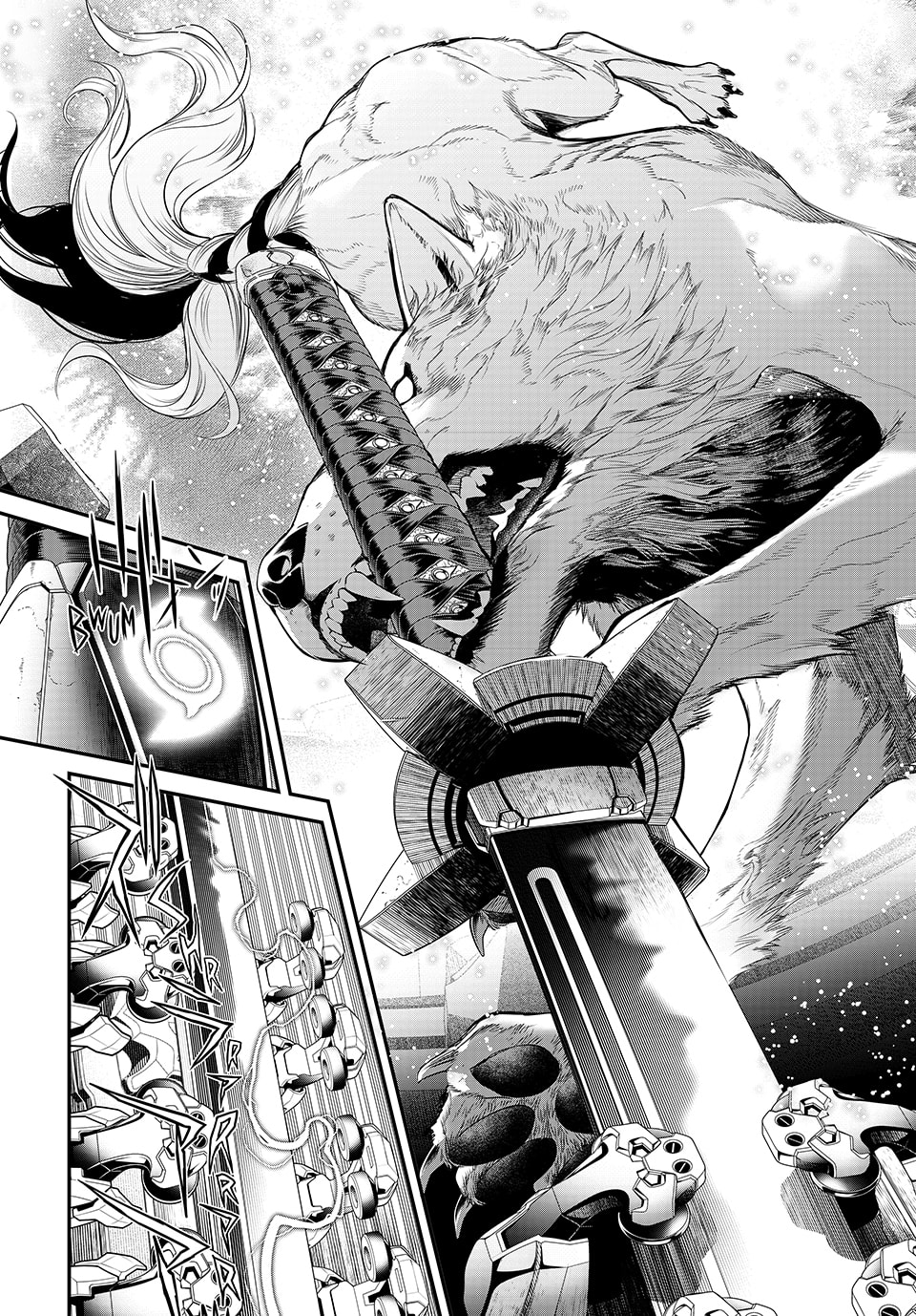 KAIJIN FUGEKI: Kindled Spirits – Chapter 16 page 13